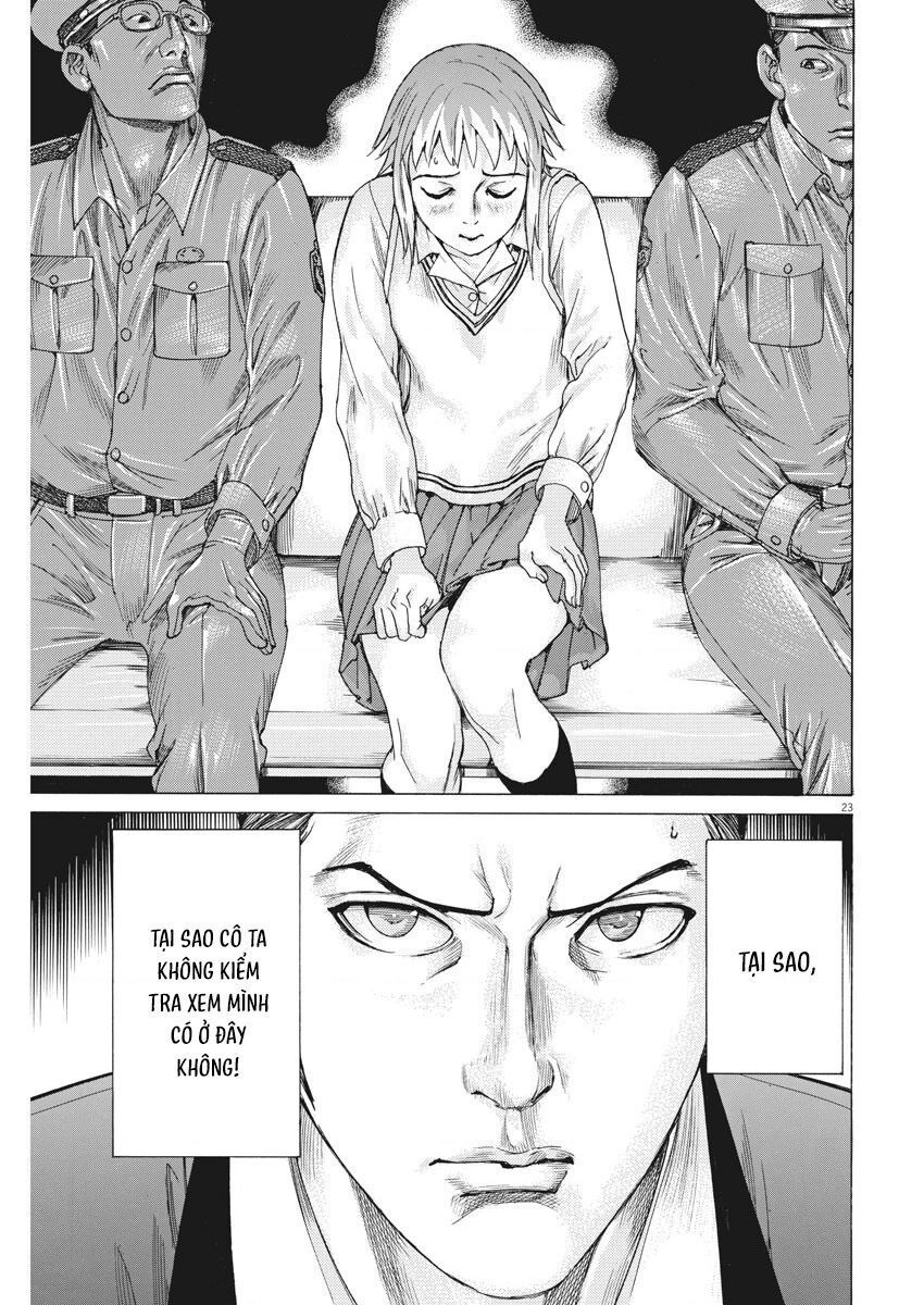 Đám Cưới Của Natsume Arata - Chapter 28 - Page 21