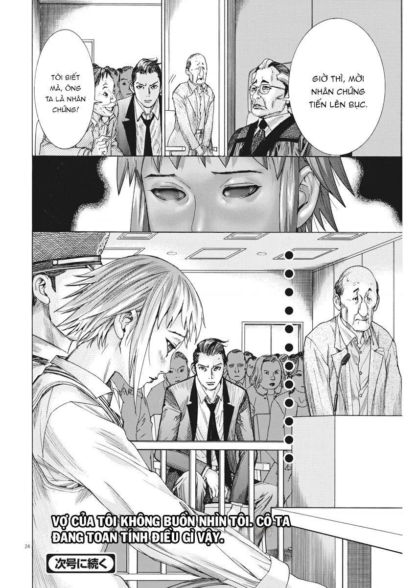 Đám Cưới Của Natsume Arata - Chapter 28 - Page 22