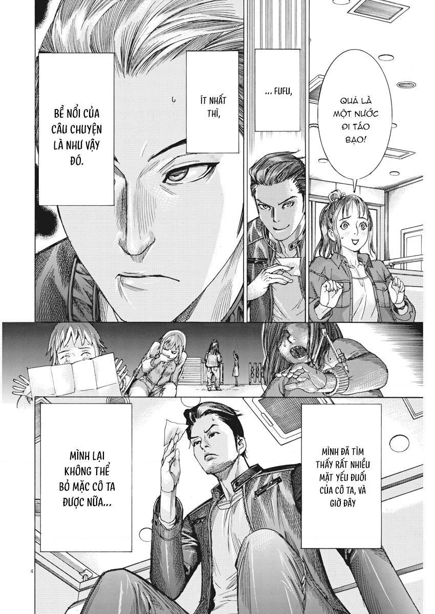 Đám Cưới Của Natsume Arata - Chapter 28 - Page 3