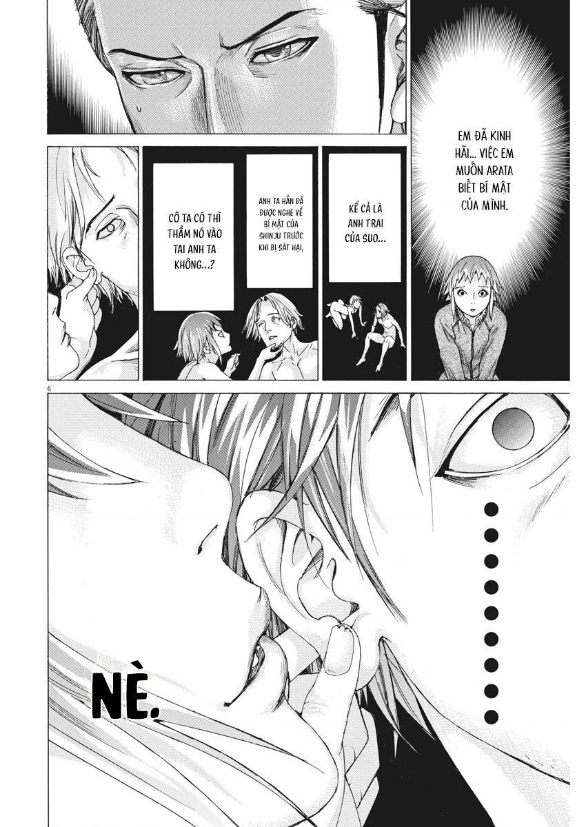 Đám Cưới Của Natsume Arata - Chapter 28 - Page 5