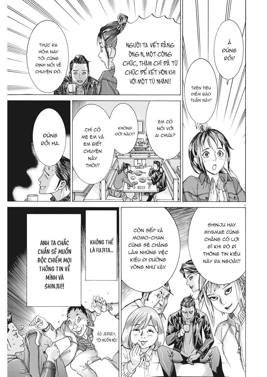 Đám Cưới Của Natsume Arata - Chapter 28 - Page 6