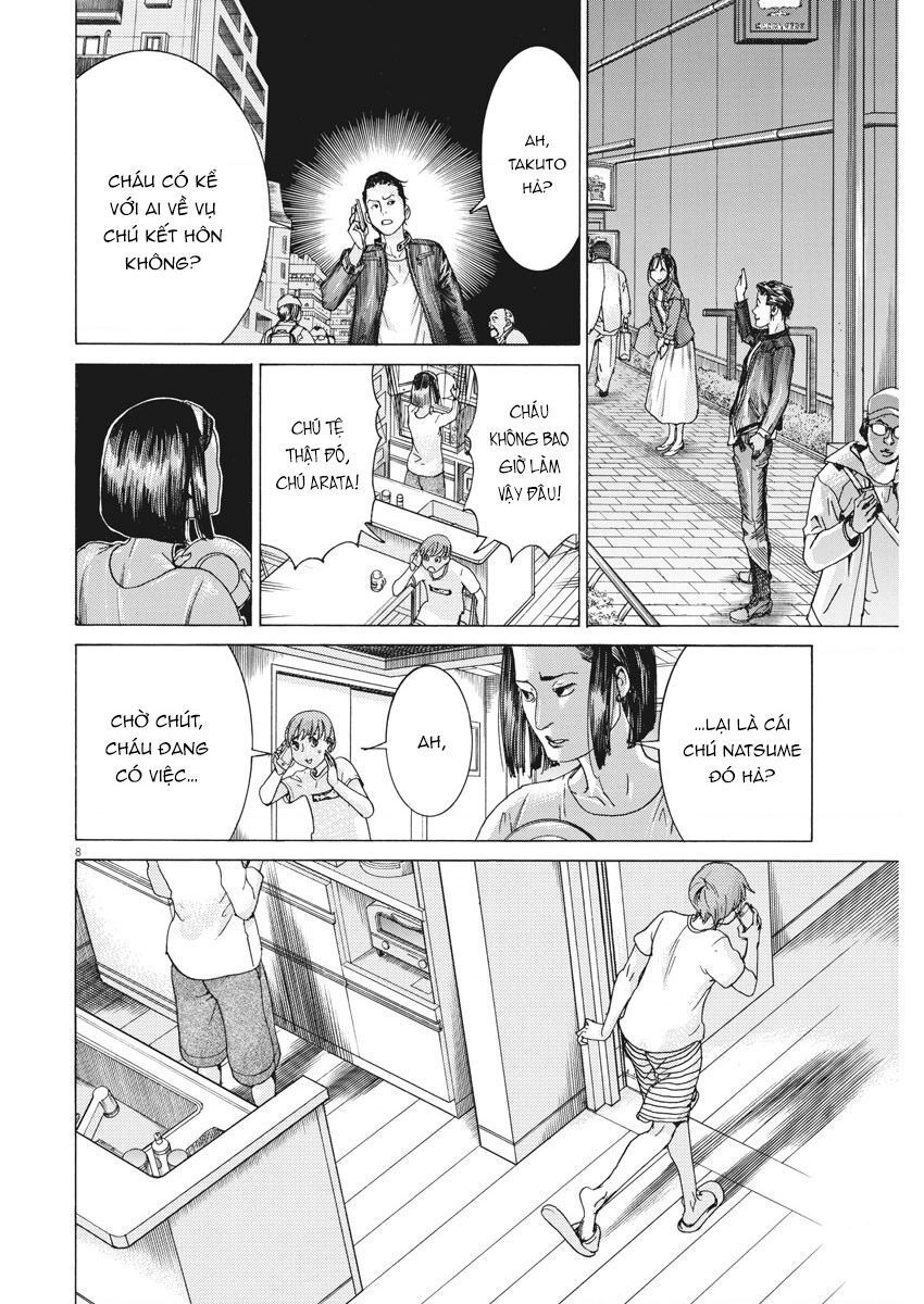 Đám Cưới Của Natsume Arata - Chapter 28 - Page 7