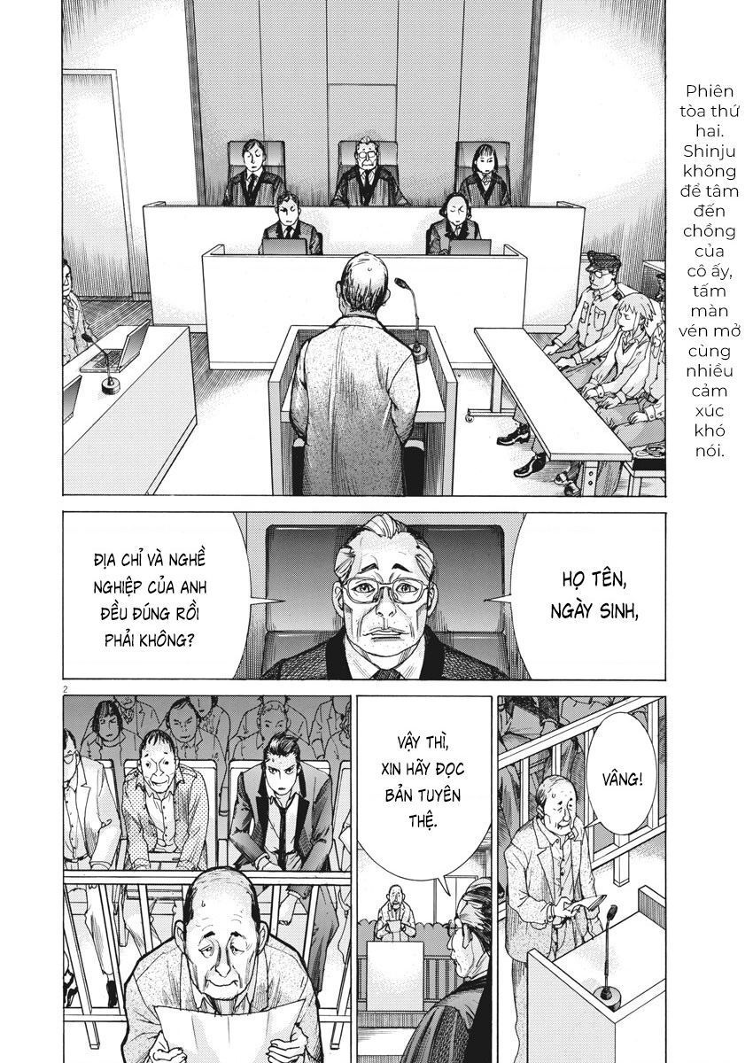 Đám Cưới Của Natsume Arata Chapter 29 - Trang 1