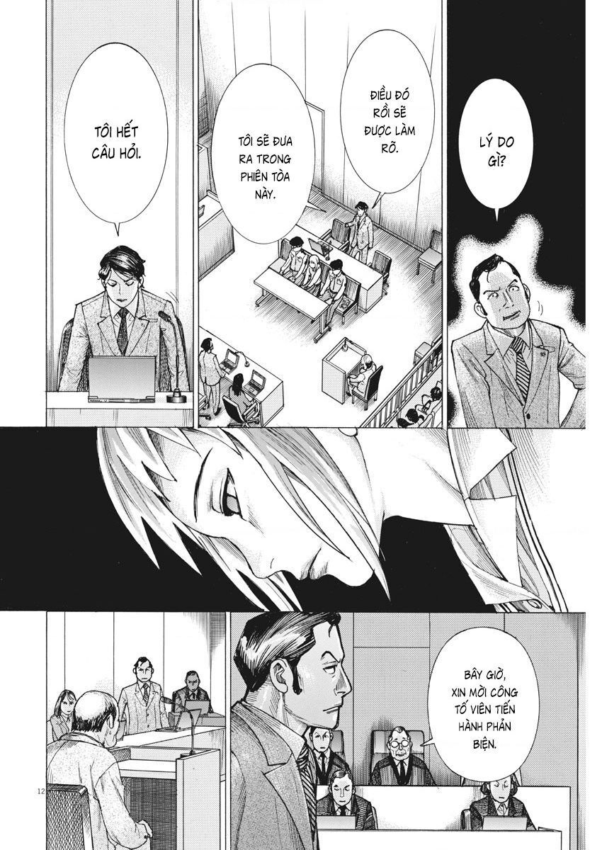 Đám Cưới Của Natsume Arata Chapter 29 - Trang 11