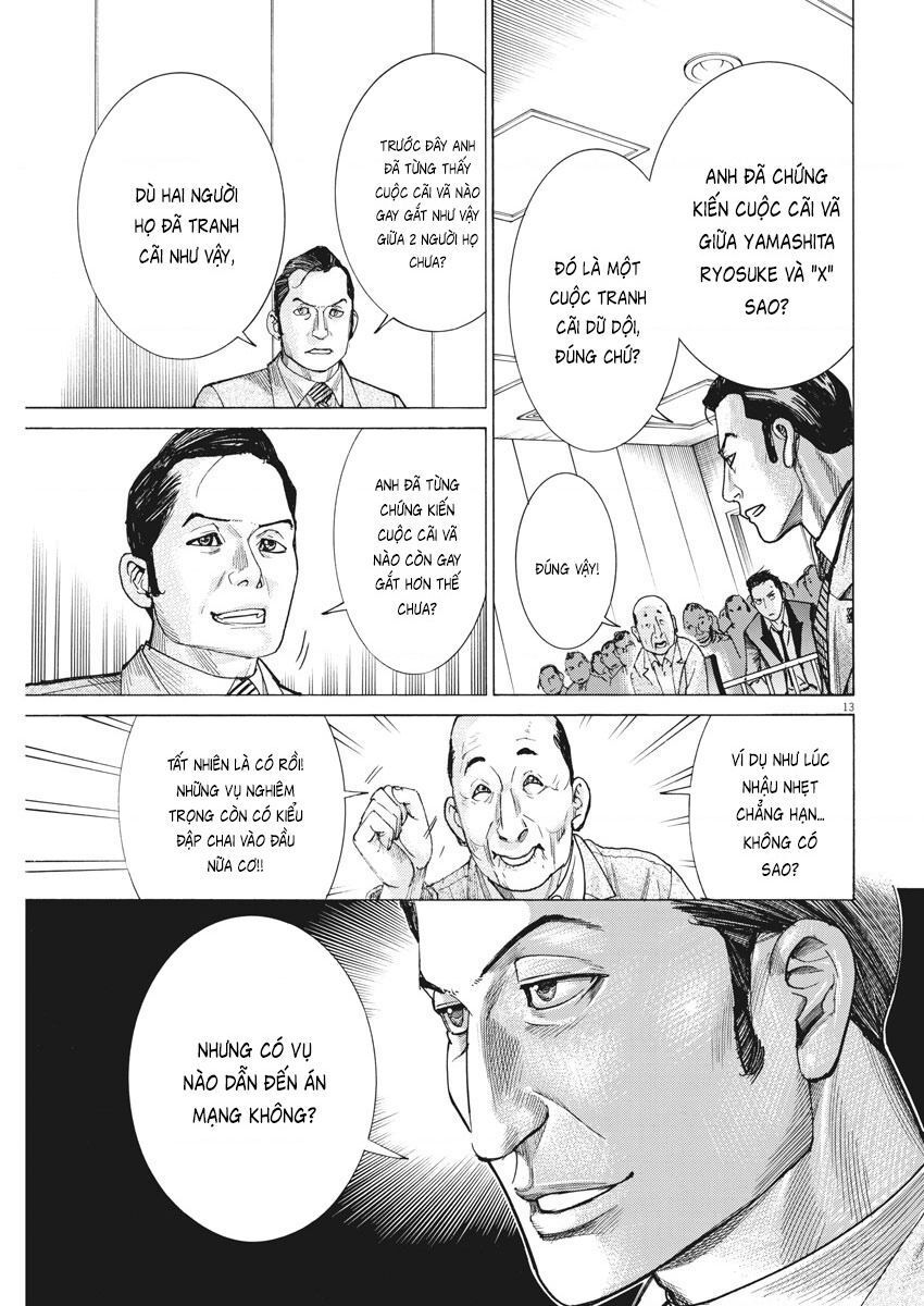 Đám Cưới Của Natsume Arata Chapter 29 - Trang 12