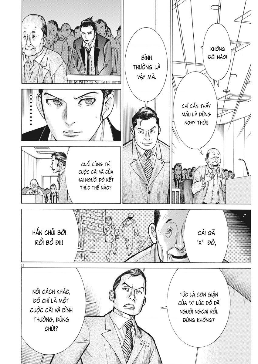 Đám Cưới Của Natsume Arata Chapter 29 - Trang 13