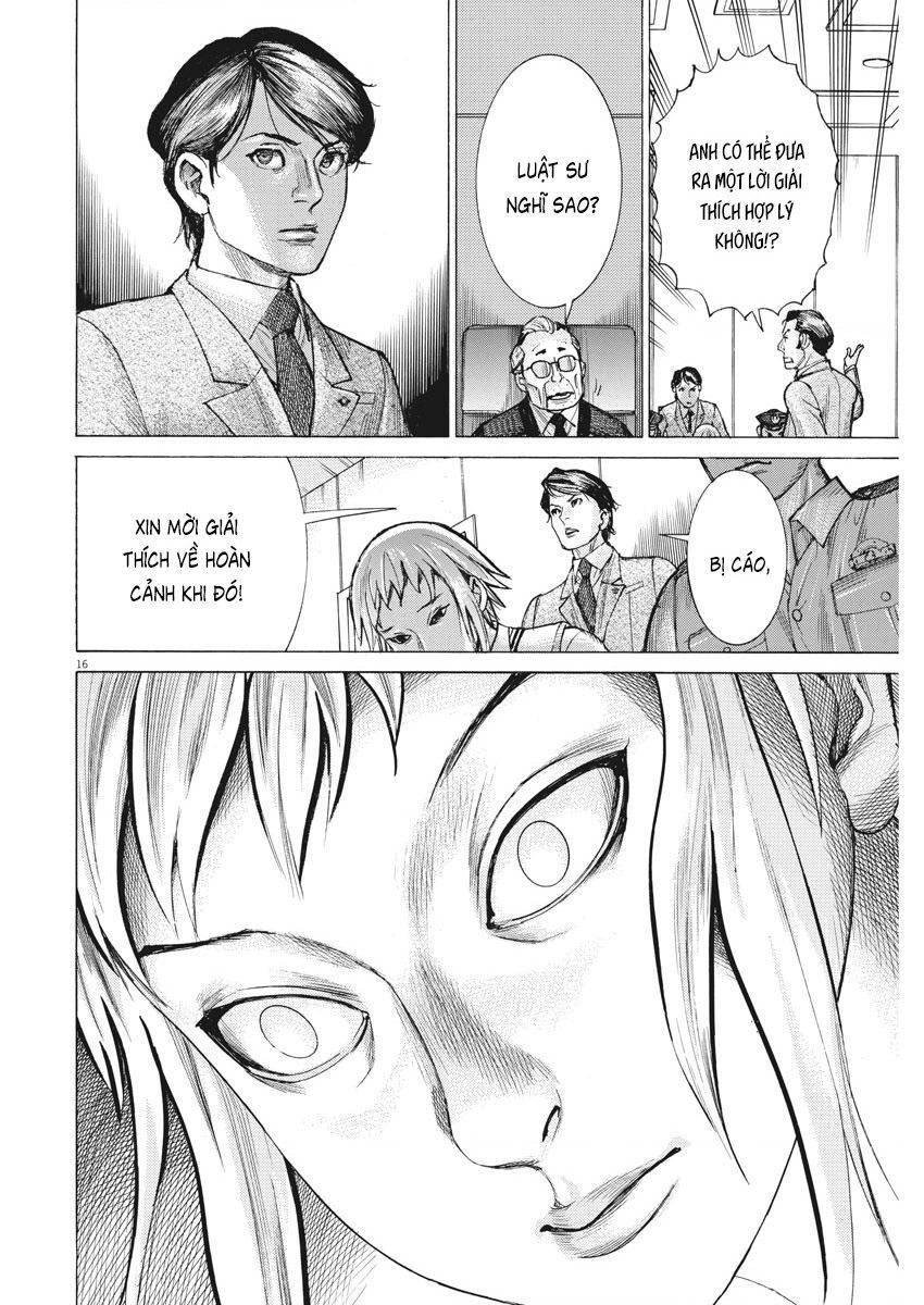 Đám Cưới Của Natsume Arata Chapter 29 - Trang 15