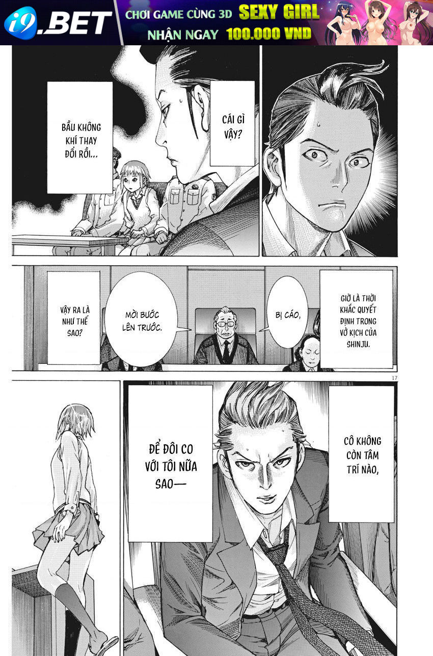 Đám Cưới Của Natsume Arata Chapter 29 - Trang 16