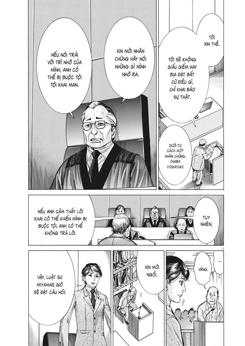 Đám Cưới Của Natsume Arata Chapter 29 - Trang 2