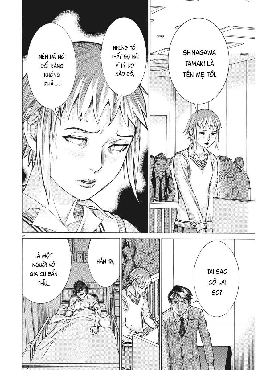 Đám Cưới Của Natsume Arata Chapter 29 - Trang 21