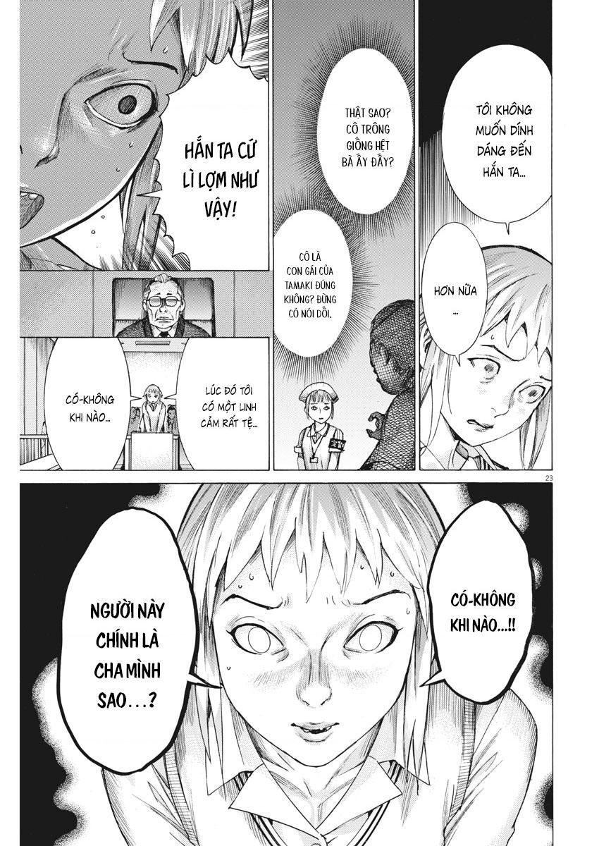 Đám Cưới Của Natsume Arata Chapter 29 - Trang 22