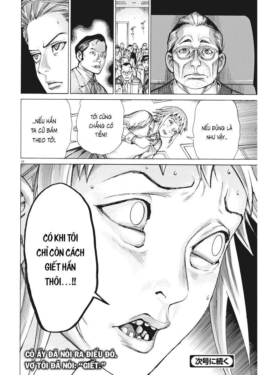 Đám Cưới Của Natsume Arata Chapter 29 - Trang 23