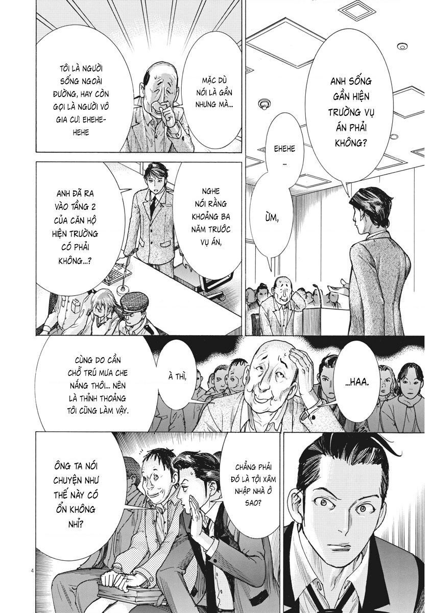 Đám Cưới Của Natsume Arata Chapter 29 - Trang 3