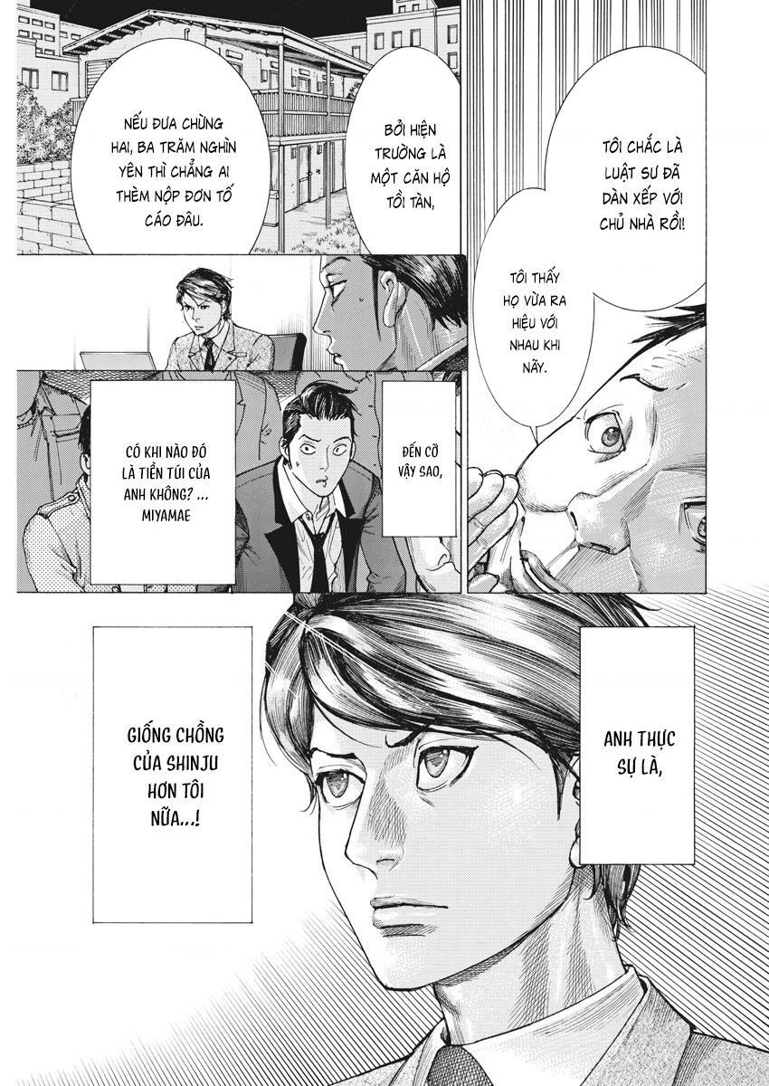 Đám Cưới Của Natsume Arata Chapter 29 - Trang 4