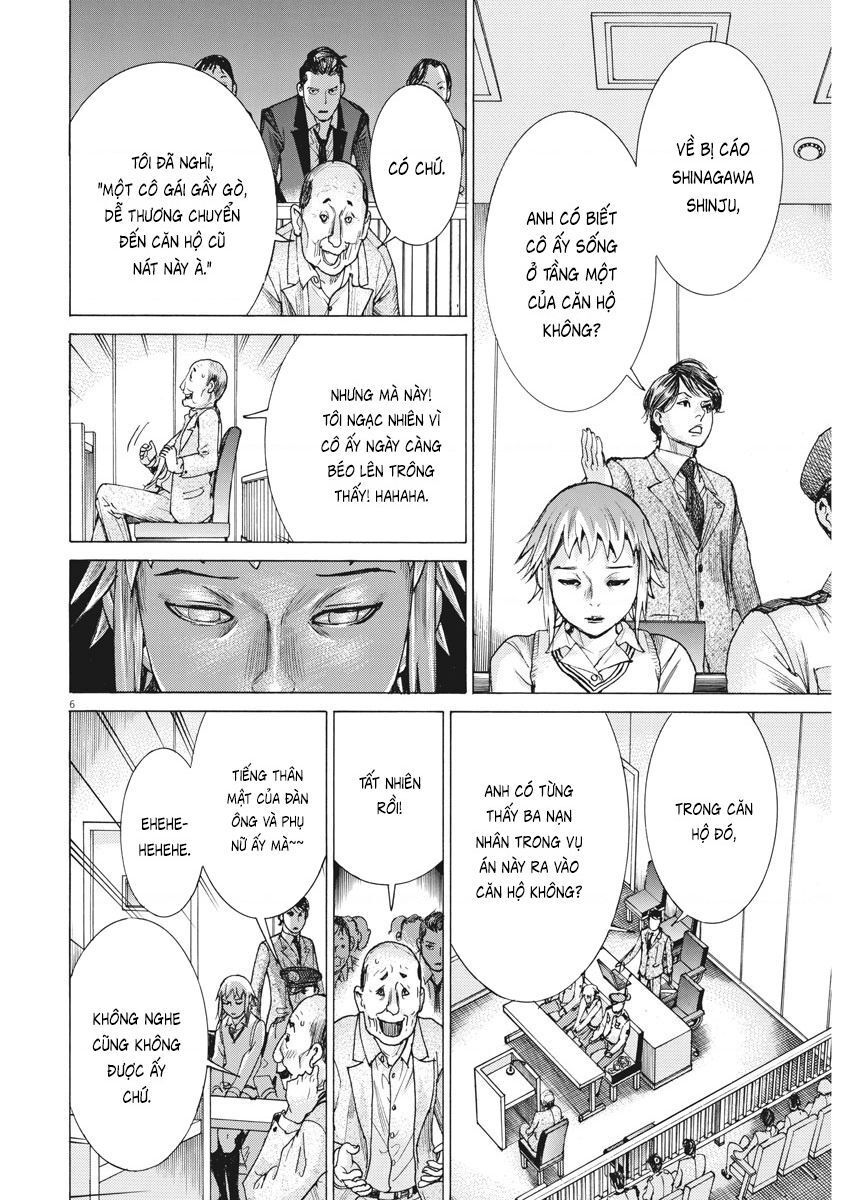 Đám Cưới Của Natsume Arata Chapter 29 - Trang 5