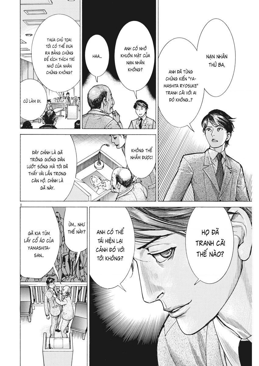 Đám Cưới Của Natsume Arata Chapter 29 - Trang 7