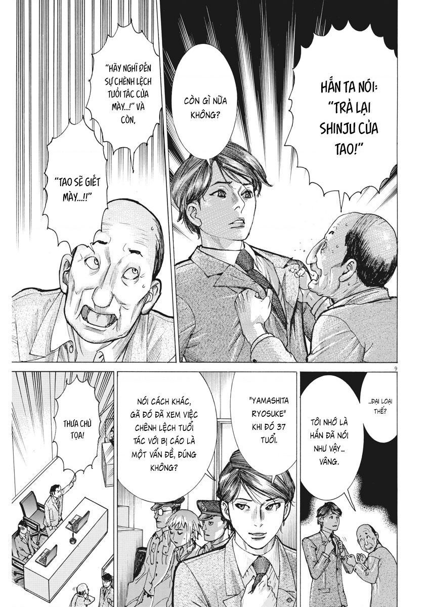 Đám Cưới Của Natsume Arata Chapter 29 - Trang 8