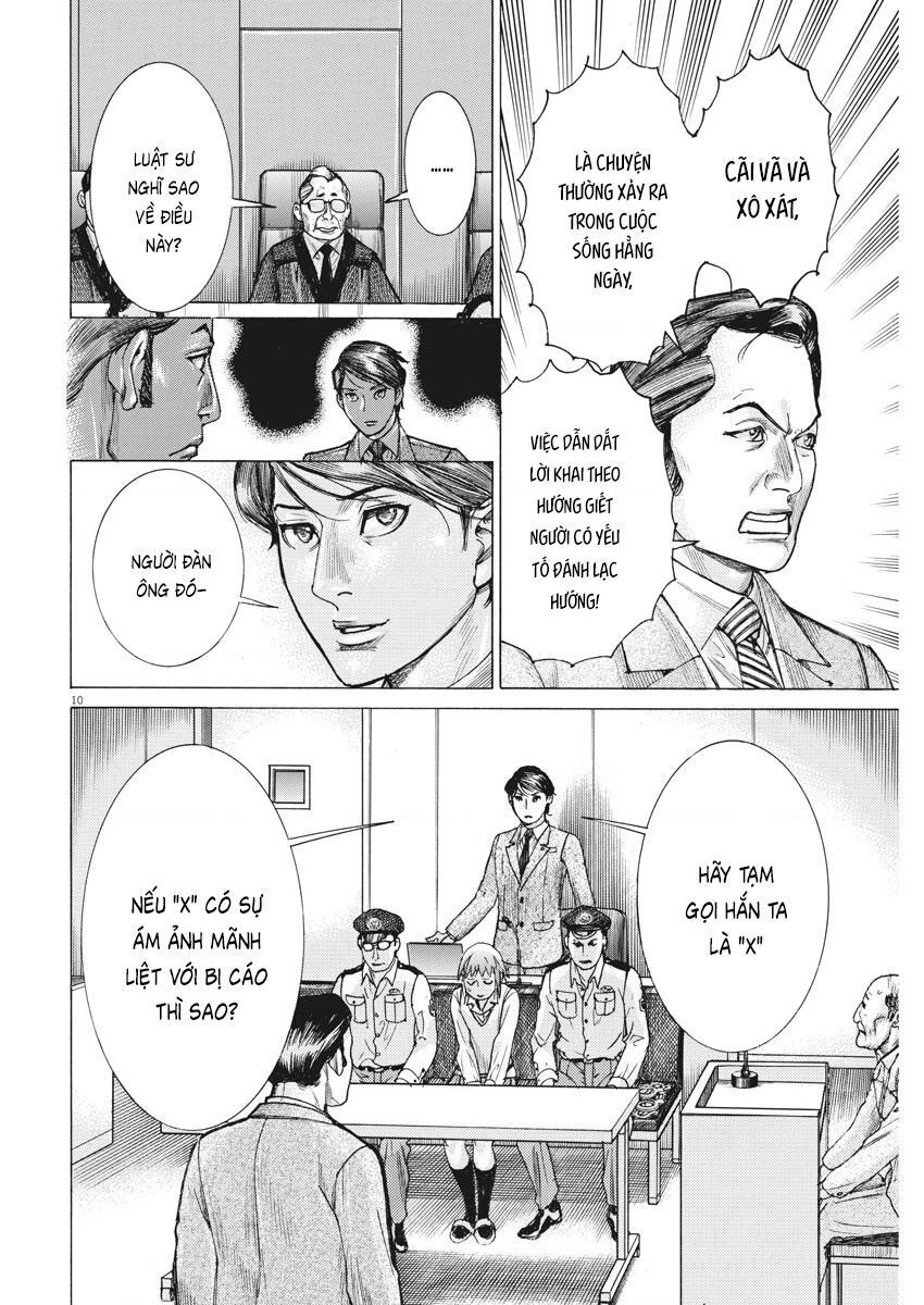 Đám Cưới Của Natsume Arata Chapter 29 - Trang 9