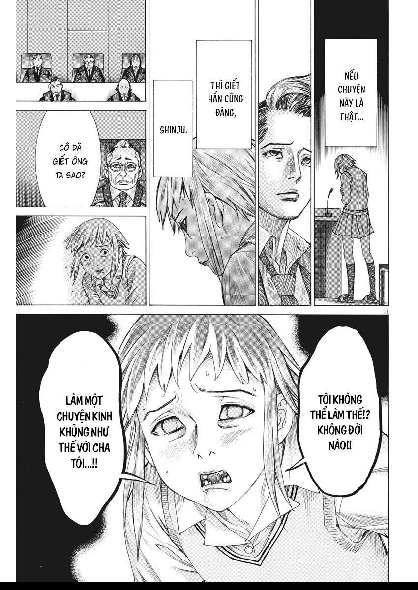 Đám Cưới Của Natsume Arata Chapter 30 - Trang 11