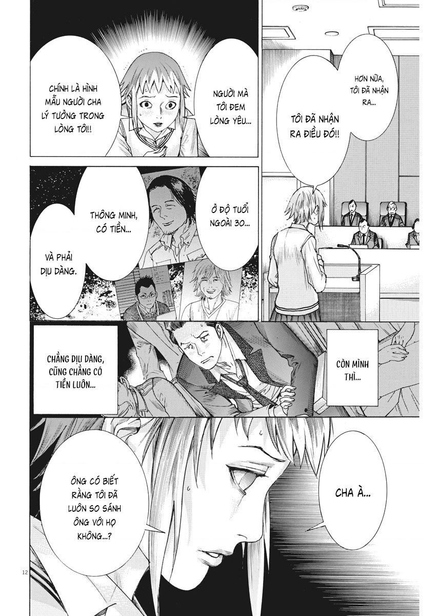 Đám Cưới Của Natsume Arata Chapter 30 - Trang 12