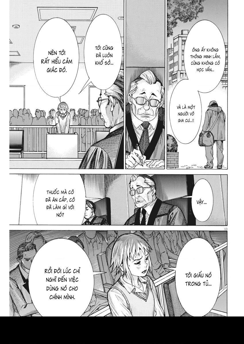 Đám Cưới Của Natsume Arata Chapter 30 - Trang 13