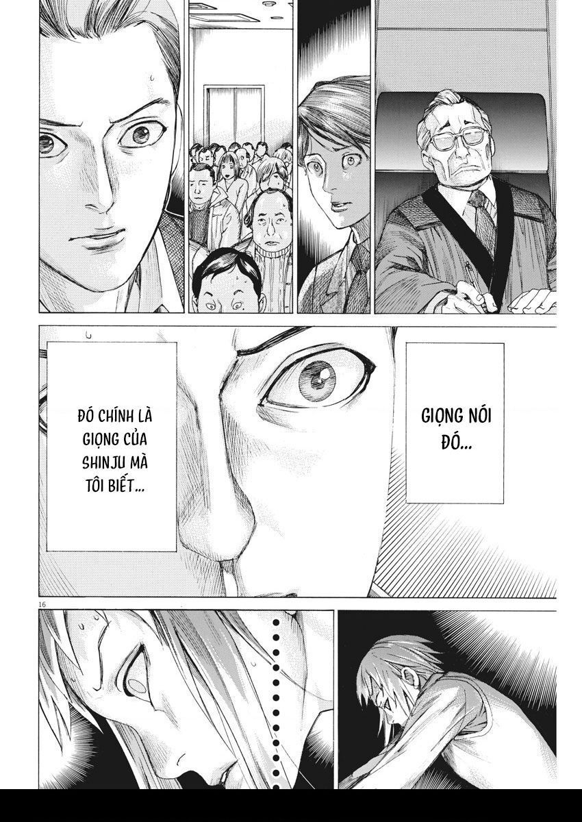 Đám Cưới Của Natsume Arata Chapter 30 - Trang 16