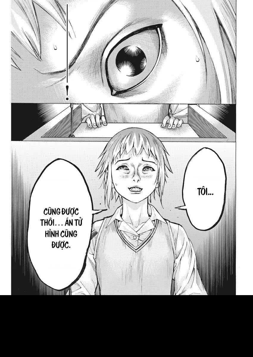 Đám Cưới Của Natsume Arata Chapter 30 - Trang 17