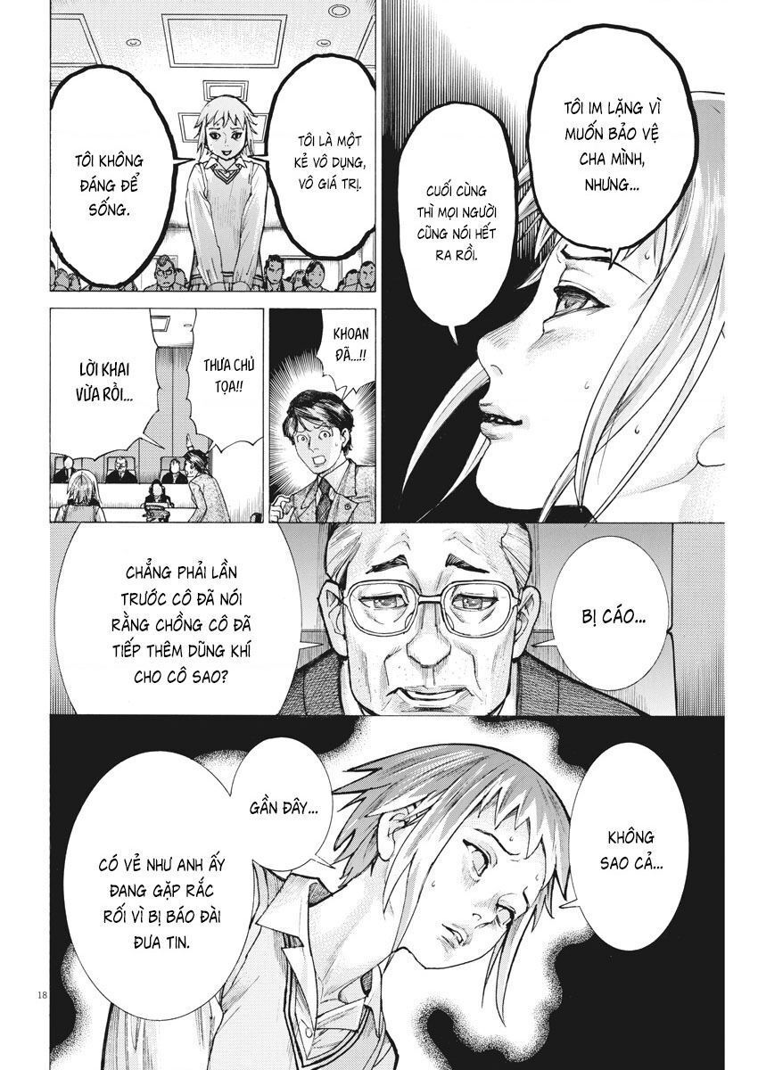 Đám Cưới Của Natsume Arata Chapter 30 - Trang 18