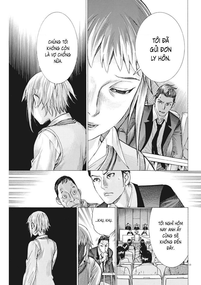 Đám Cưới Của Natsume Arata Chapter 30 - Trang 19
