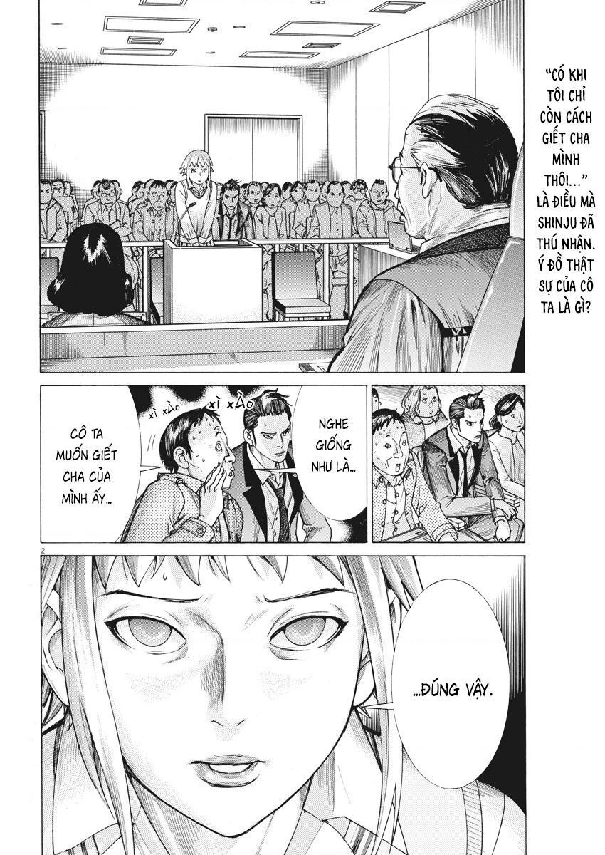 Đám Cưới Của Natsume Arata Chapter 30 - Trang 2