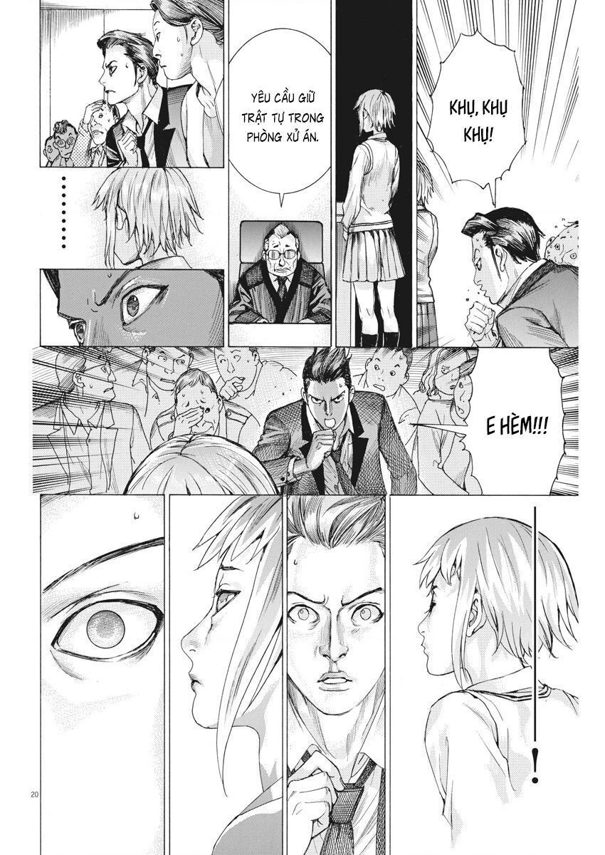 Đám Cưới Của Natsume Arata Chapter 30 - Trang 20