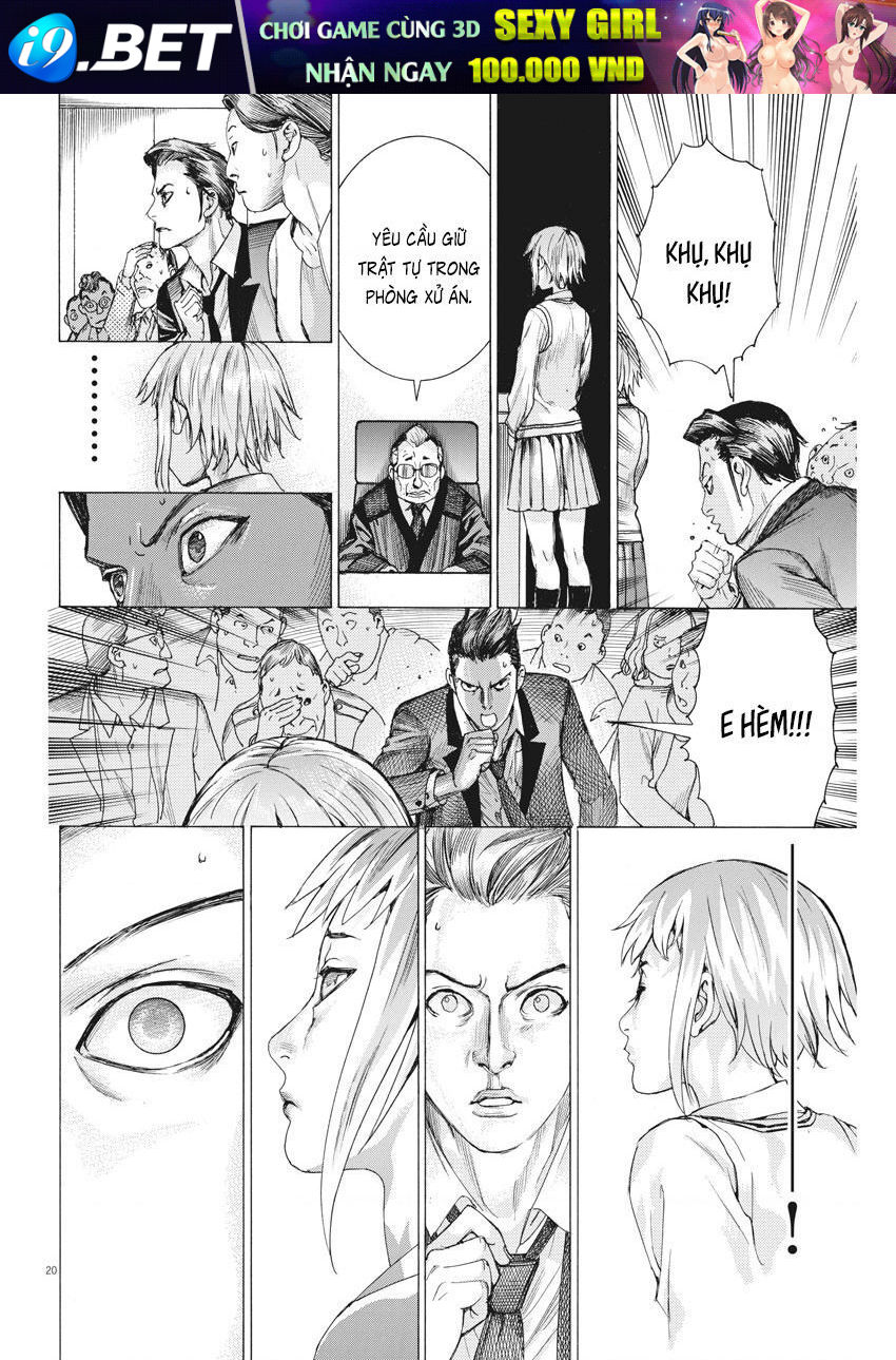 Đám Cưới Của Natsume Arata Chapter 30 - Trang 21