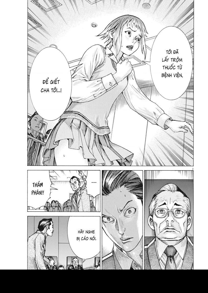 Đám Cưới Của Natsume Arata Chapter 30 - Trang 3