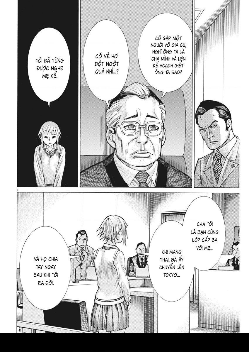 Đám Cưới Của Natsume Arata Chapter 30 - Trang 4