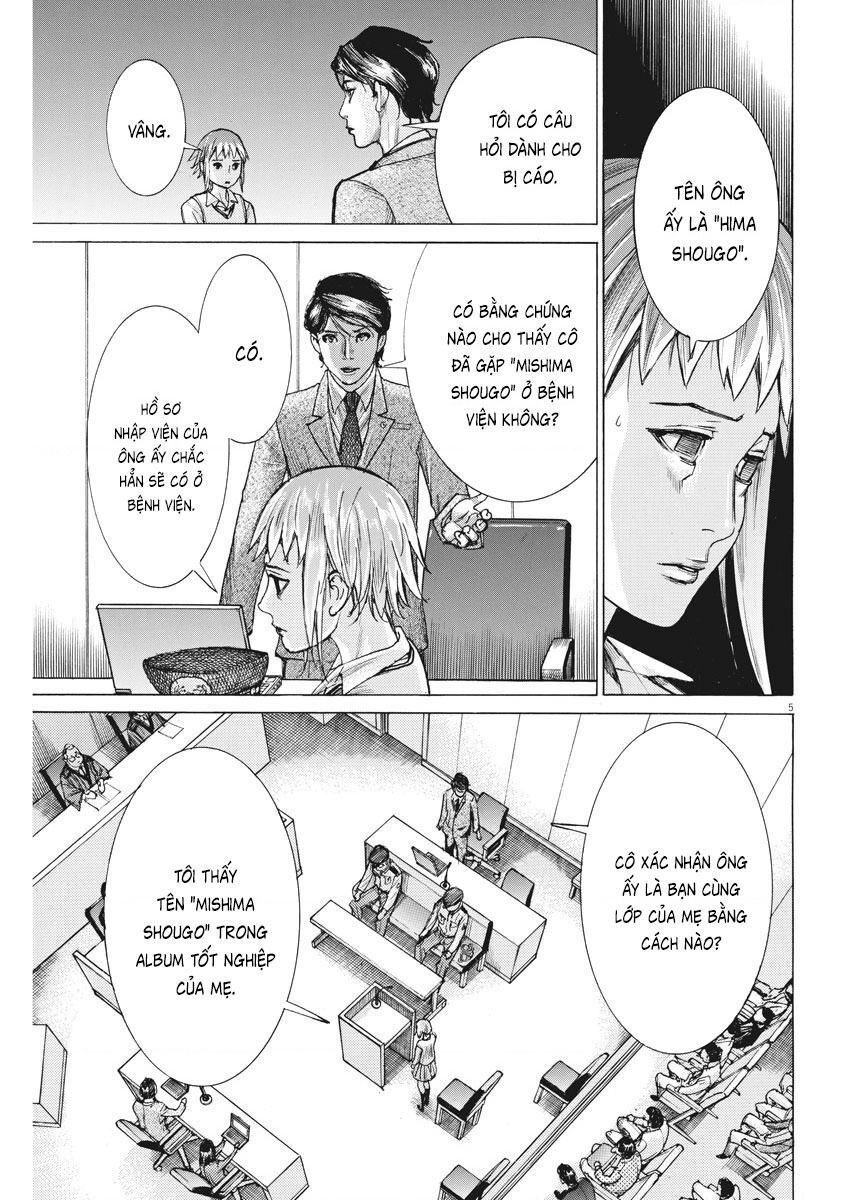 Đám Cưới Của Natsume Arata Chapter 30 - Trang 5