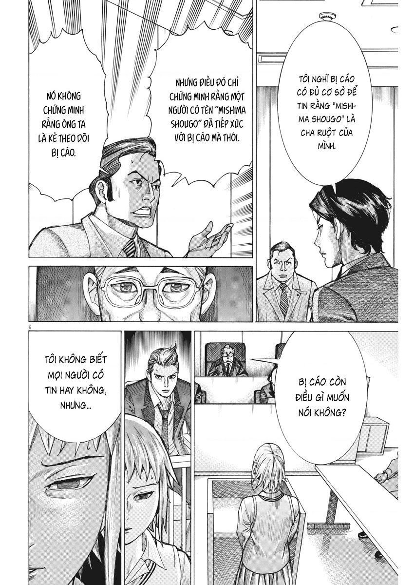 Đám Cưới Của Natsume Arata Chapter 30 - Trang 6