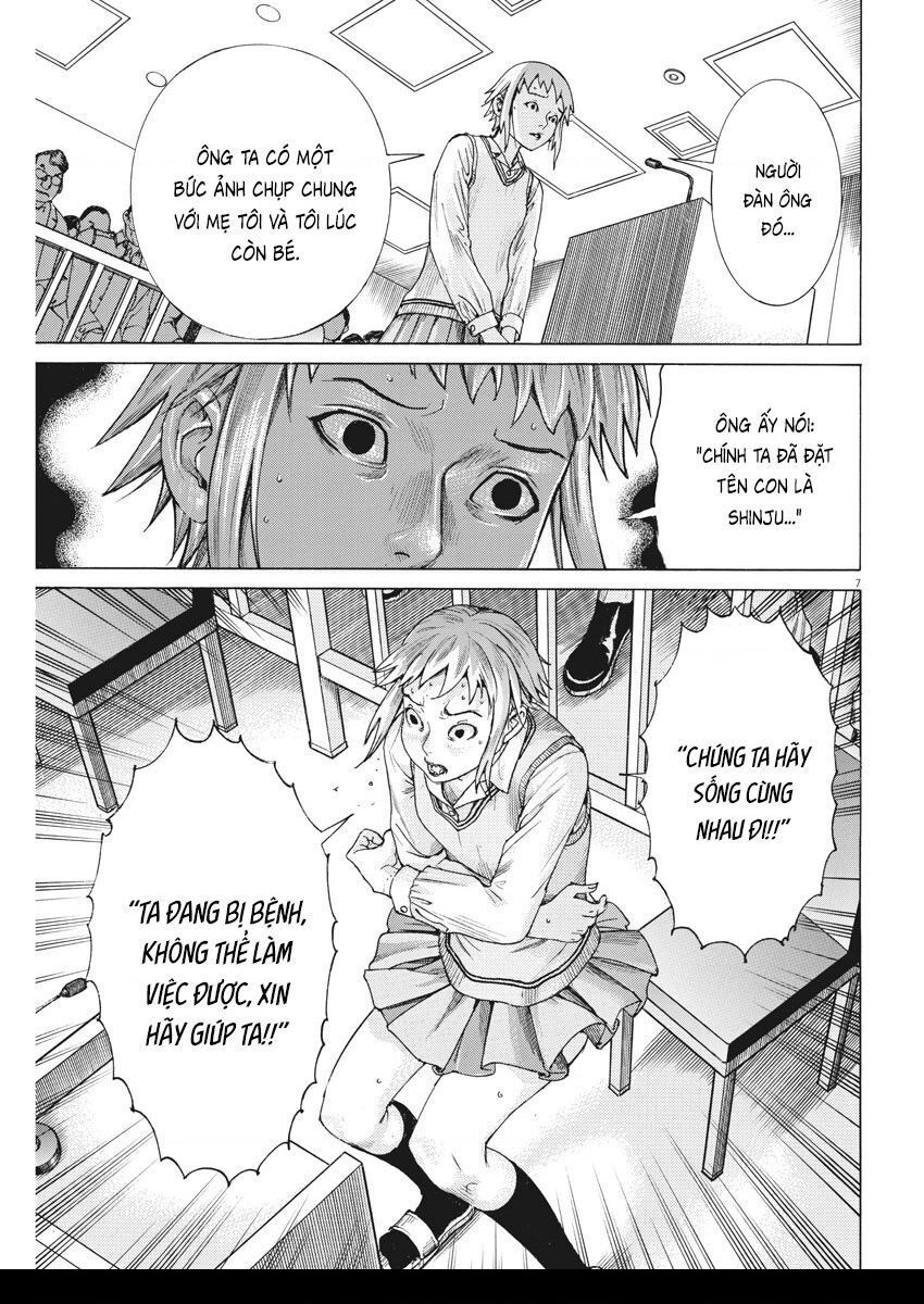 Đám Cưới Của Natsume Arata Chapter 30 - Trang 7