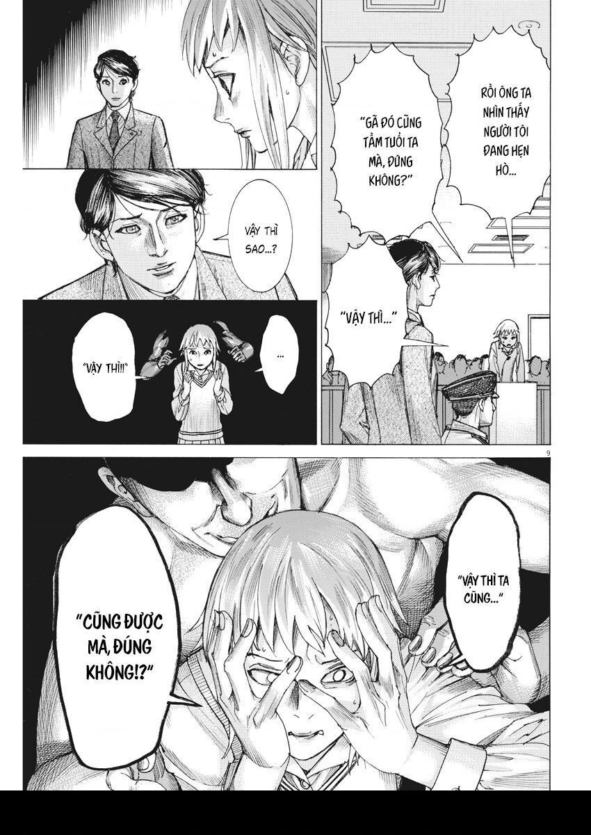 Đám Cưới Của Natsume Arata Chapter 30 - Trang 9