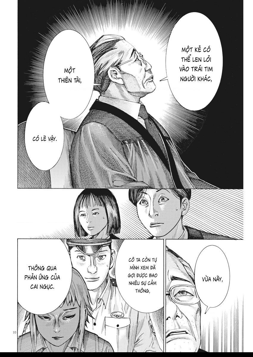 Đám Cưới Của Natsume Arata Chapter 31 - Trang 10