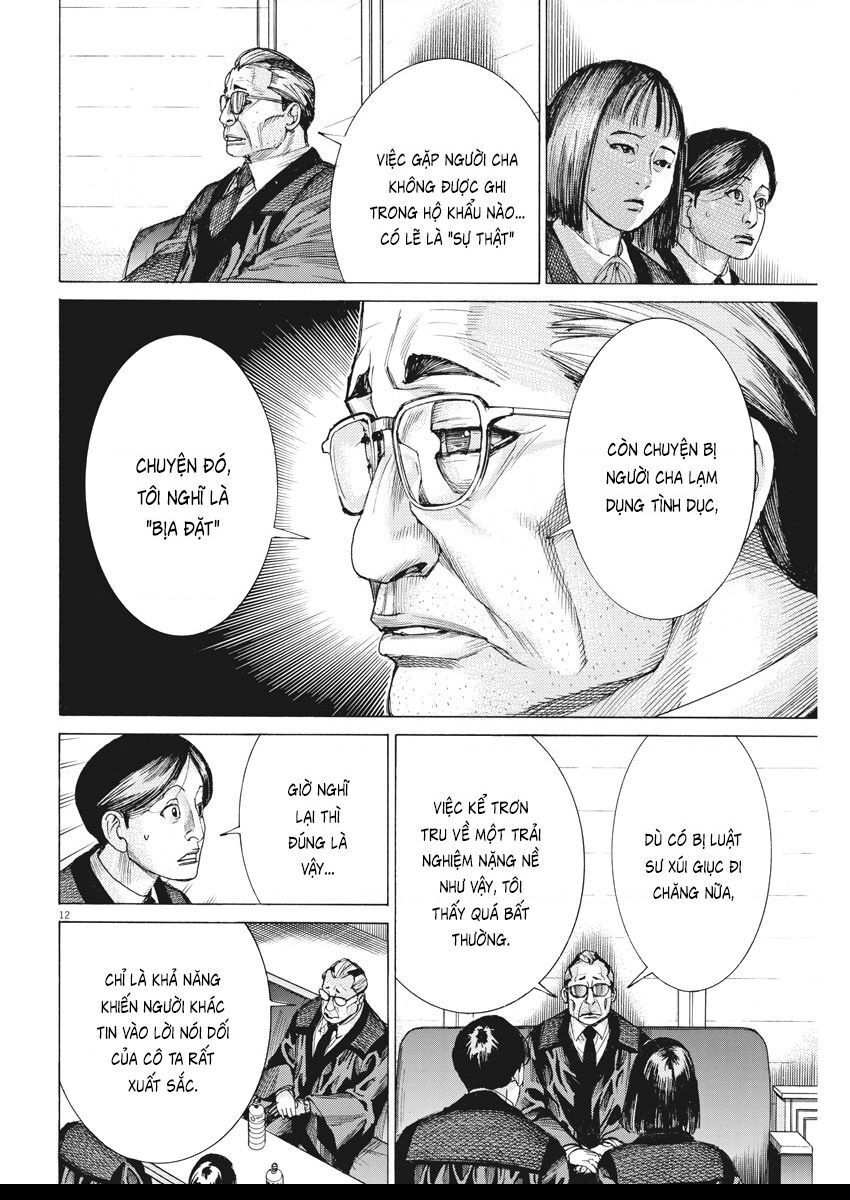 Đám Cưới Của Natsume Arata Chapter 31 - Trang 12