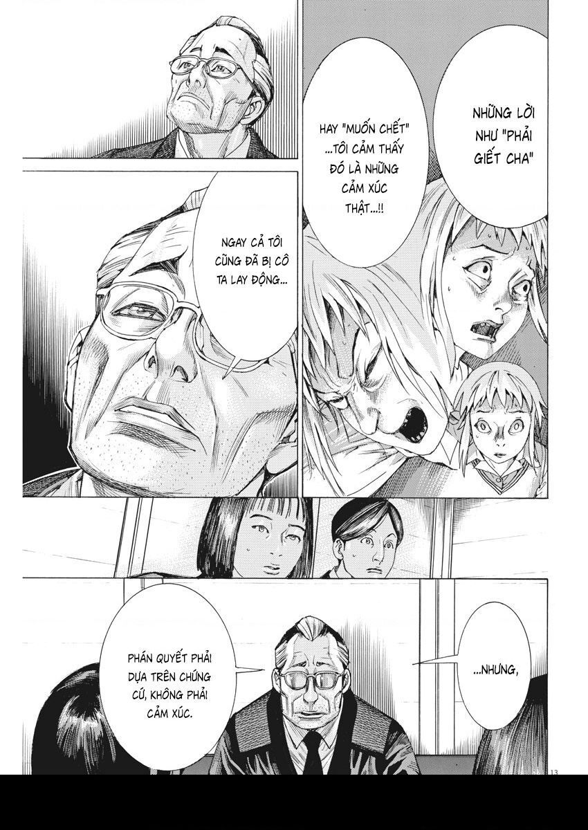 Đám Cưới Của Natsume Arata Chapter 31 - Trang 13