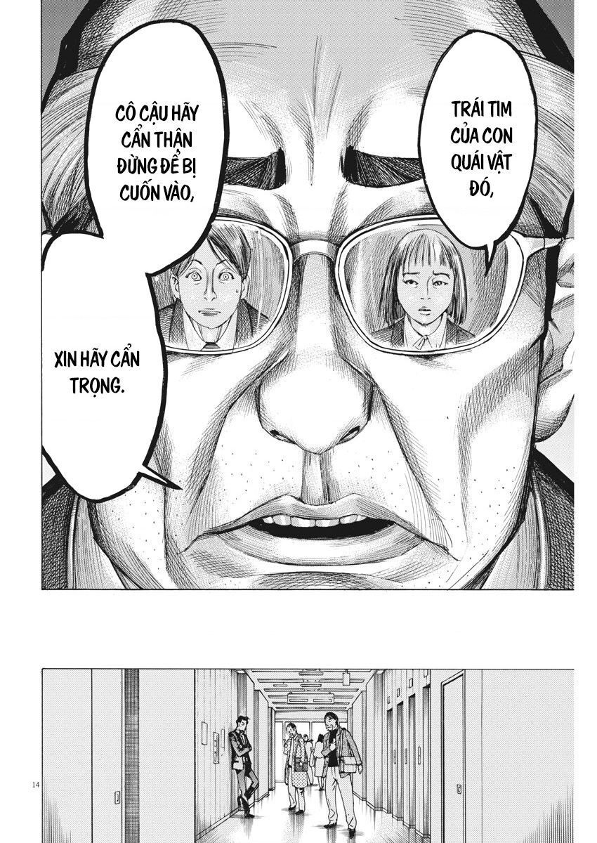 Đám Cưới Của Natsume Arata Chapter 31 - Trang 14