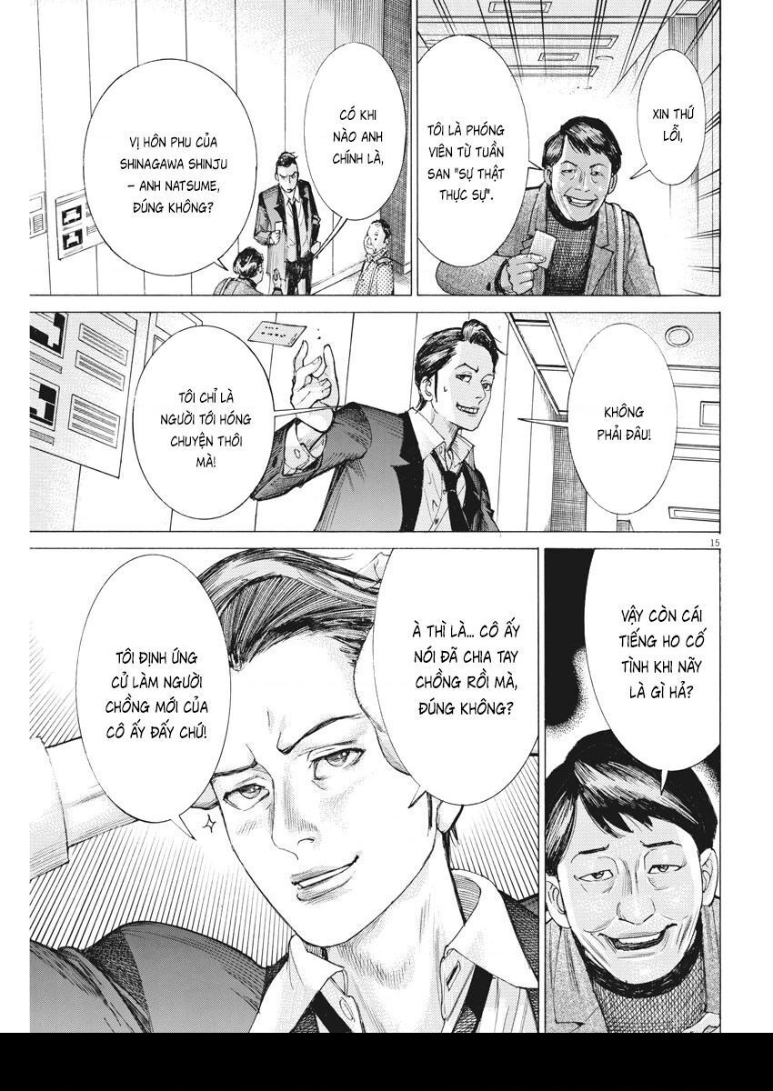 Đám Cưới Của Natsume Arata Chapter 31 - Trang 15