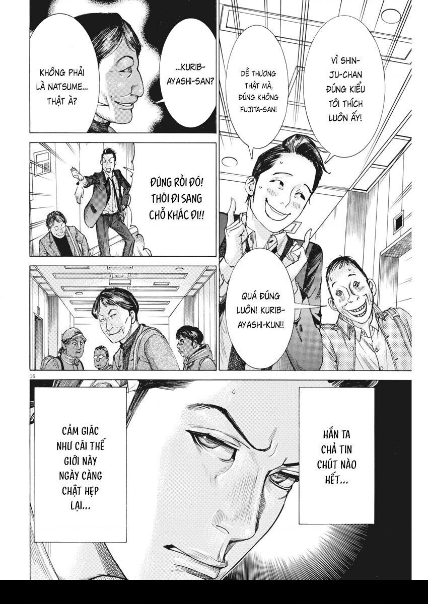 Đám Cưới Của Natsume Arata Chapter 31 - Trang 16