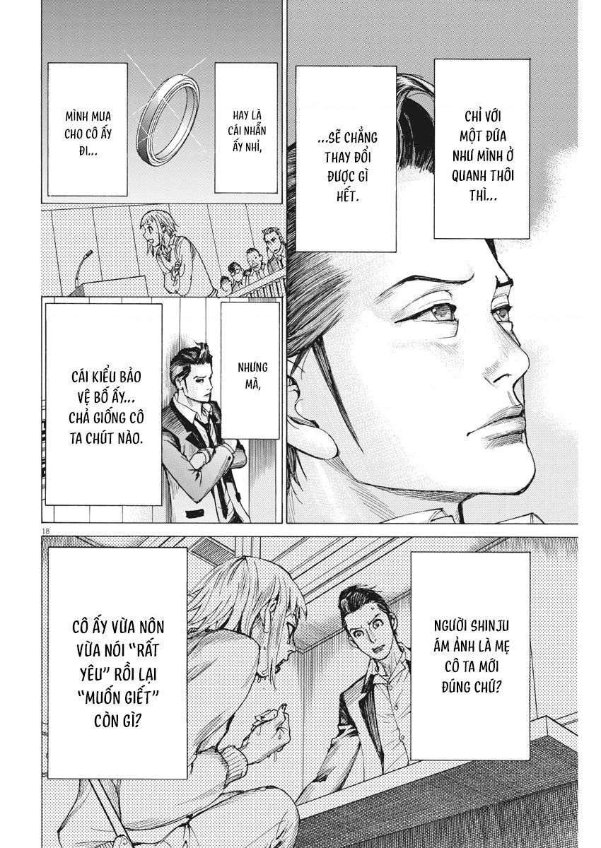 Đám Cưới Của Natsume Arata Chapter 31 - Trang 18