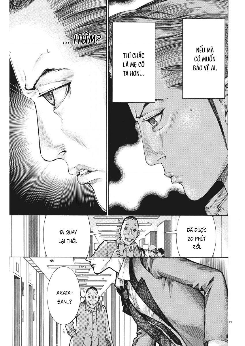 Đám Cưới Của Natsume Arata Chapter 31 - Trang 19