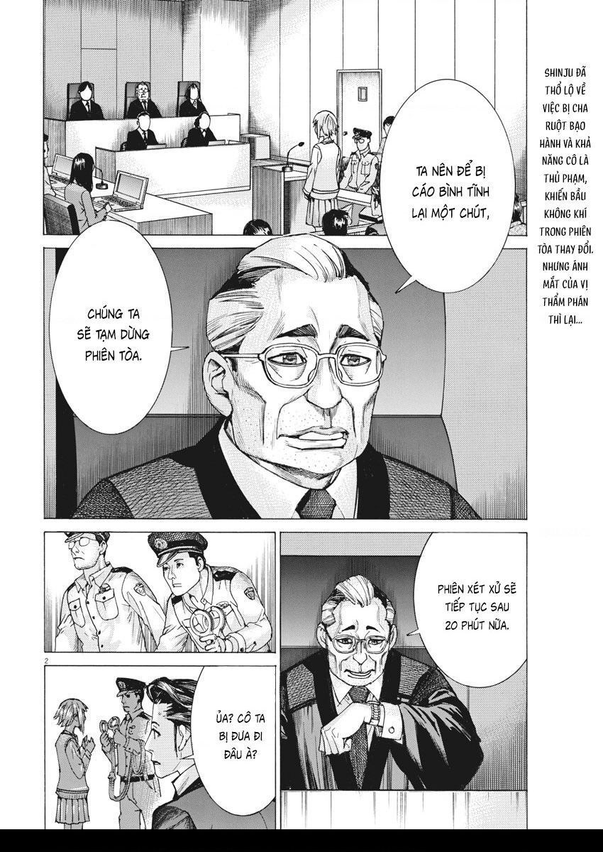 Đám Cưới Của Natsume Arata Chapter 31 - Trang 2