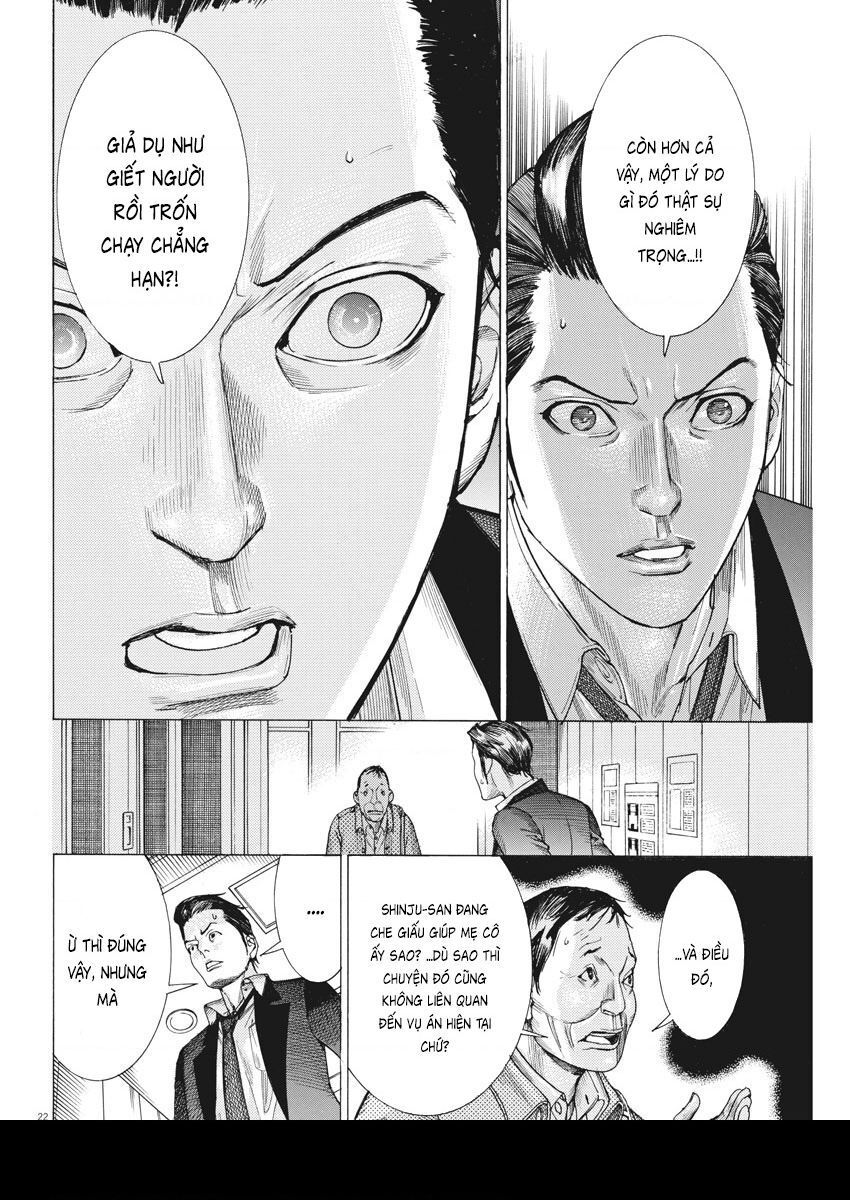 Đám Cưới Của Natsume Arata Chapter 31 - Trang 22