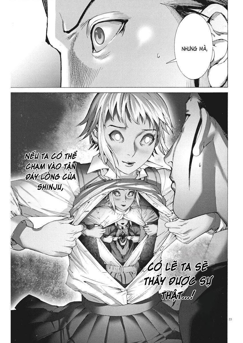 Đám Cưới Của Natsume Arata Chapter 31 - Trang 23