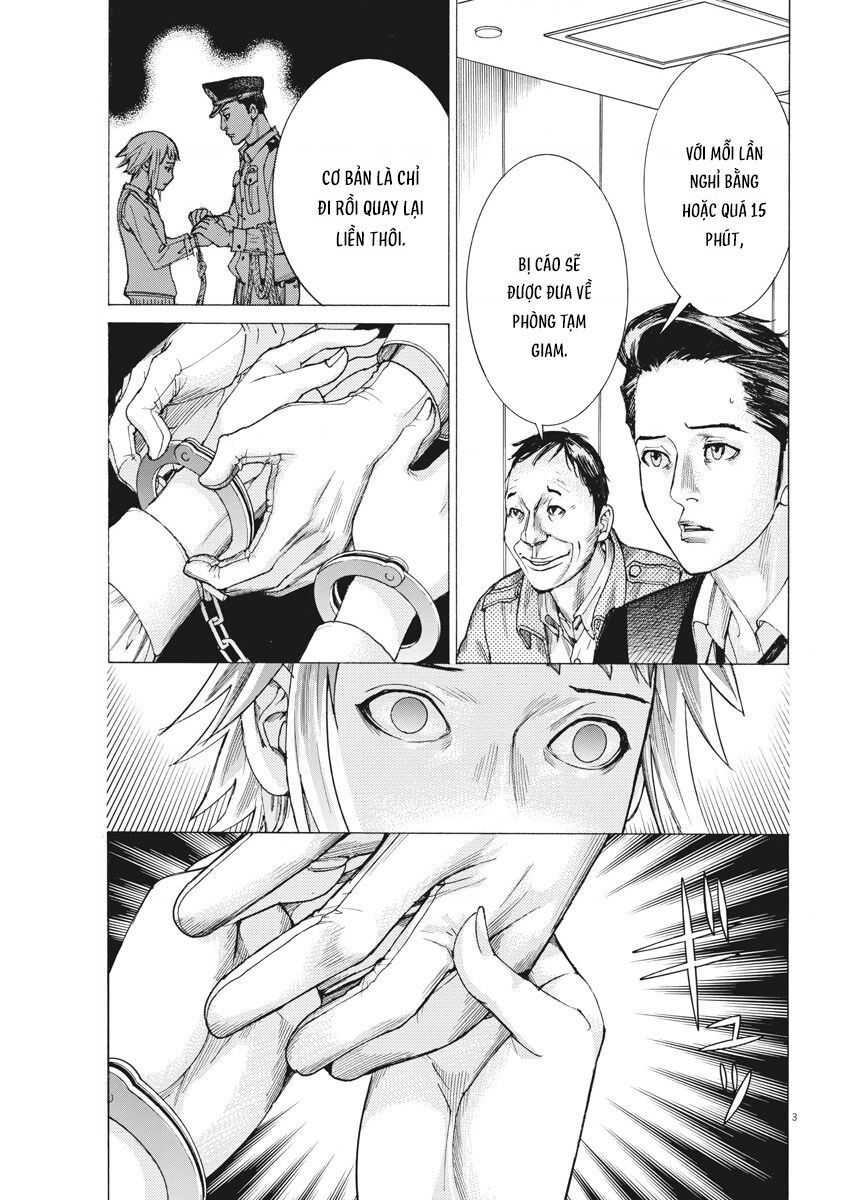 Đám Cưới Của Natsume Arata Chapter 31 - Trang 3